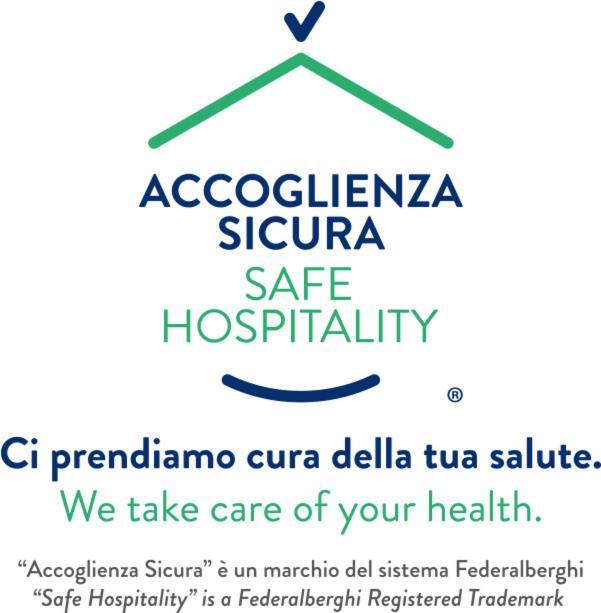 Hotel Santa Maria Chiavari Εξωτερικό φωτογραφία