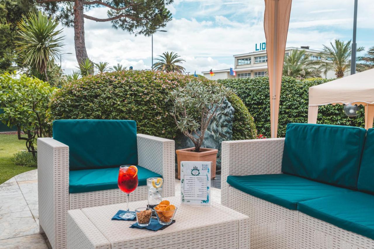 Hotel Santa Maria Chiavari Εξωτερικό φωτογραφία