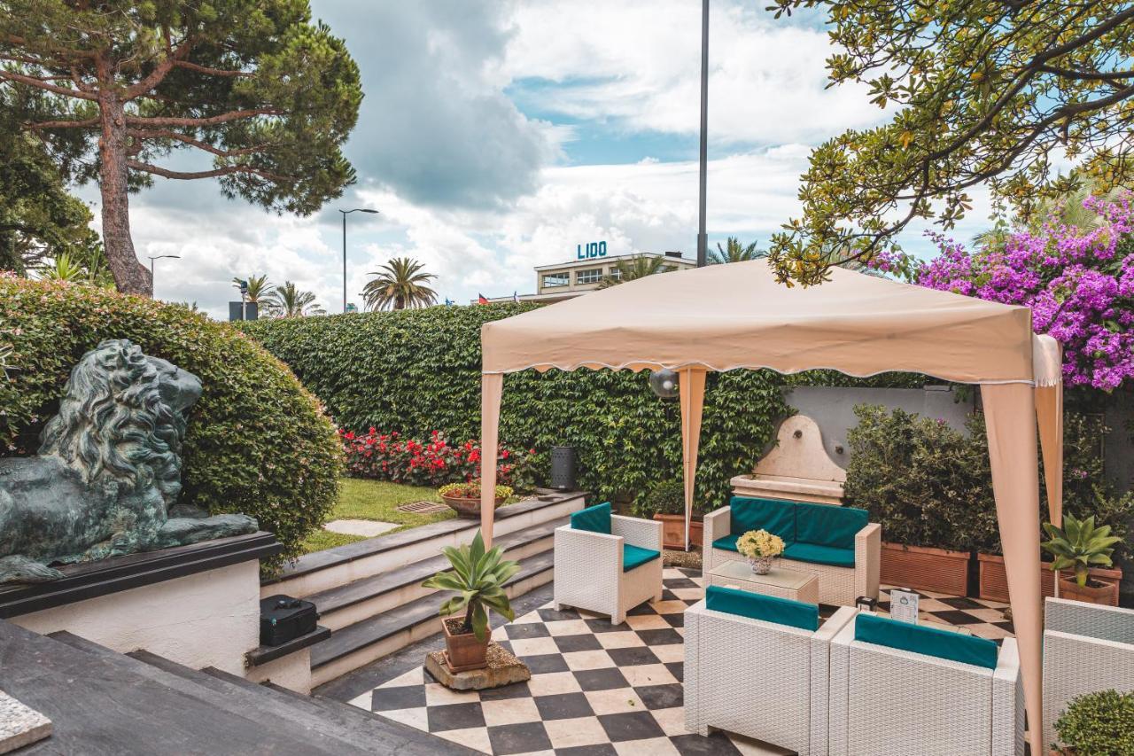 Hotel Santa Maria Chiavari Εξωτερικό φωτογραφία