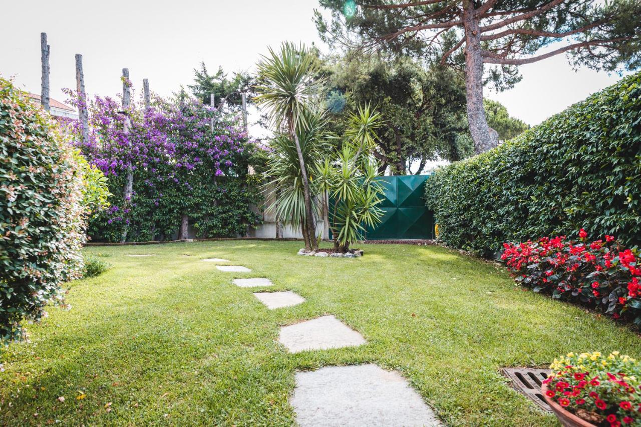 Hotel Santa Maria Chiavari Εξωτερικό φωτογραφία