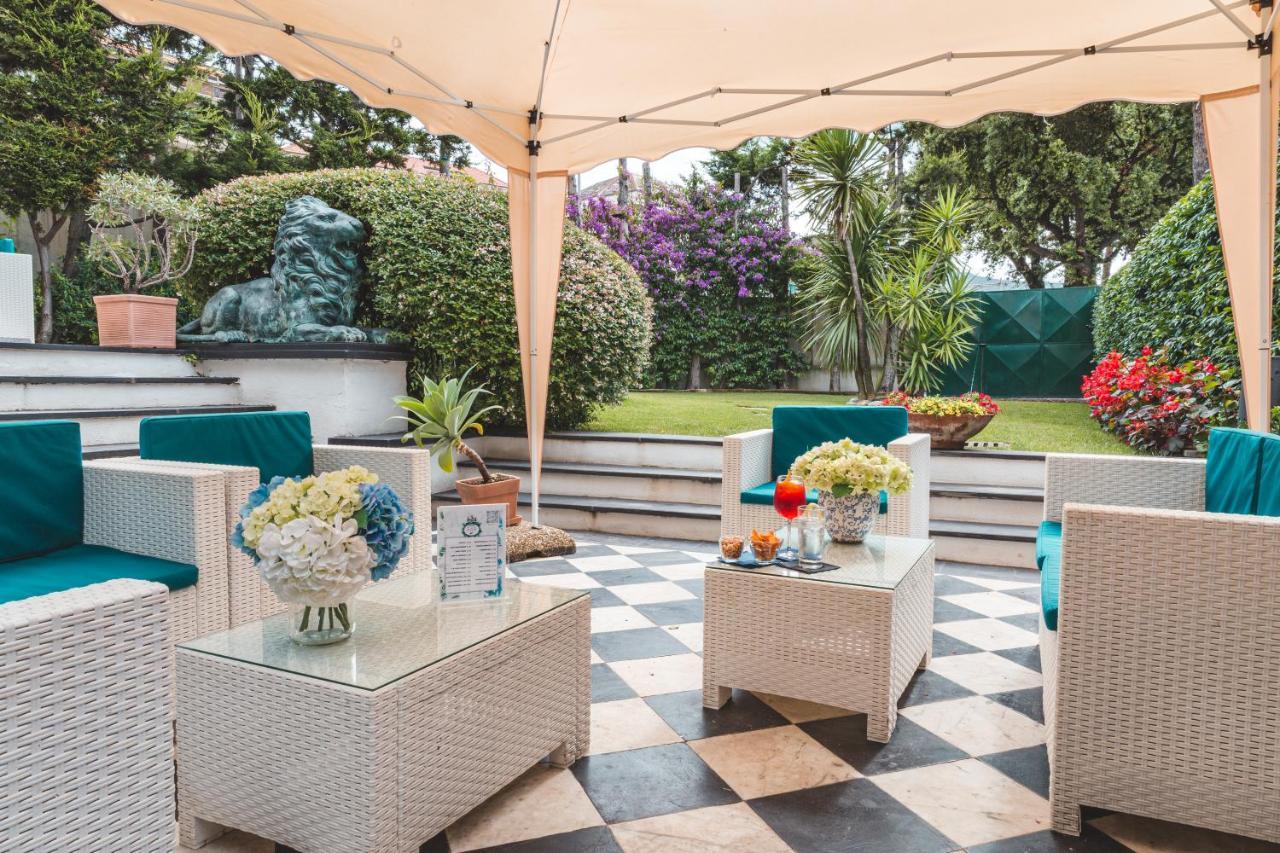 Hotel Santa Maria Chiavari Εξωτερικό φωτογραφία