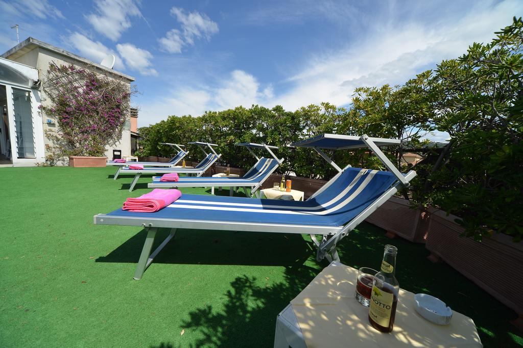 Hotel Santa Maria Chiavari Εξωτερικό φωτογραφία