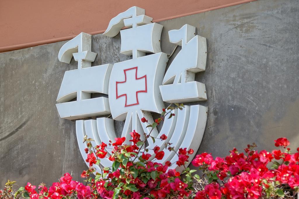 Hotel Santa Maria Chiavari Εξωτερικό φωτογραφία
