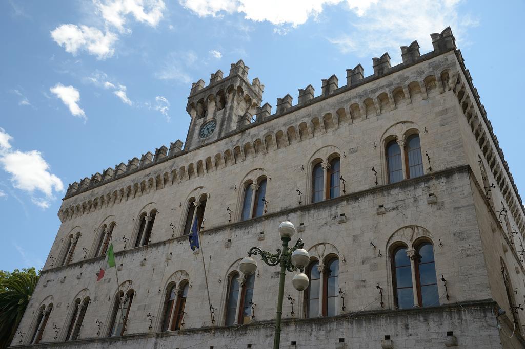 Hotel Santa Maria Chiavari Εξωτερικό φωτογραφία