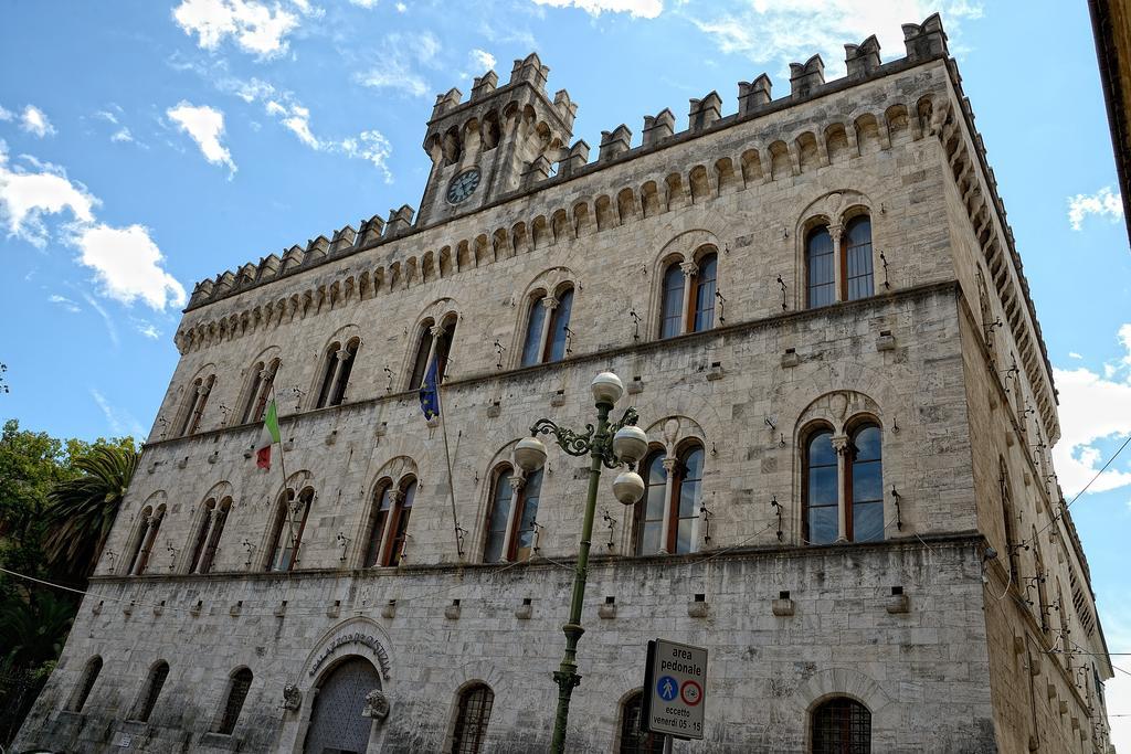Hotel Santa Maria Chiavari Εξωτερικό φωτογραφία