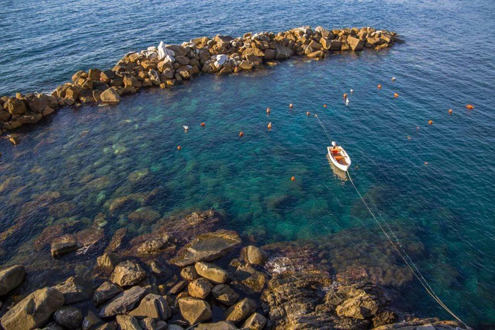 Hotel Santa Maria Chiavari Εξωτερικό φωτογραφία